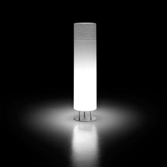 Lampi de podea din polietilena ICE-CAP [1]