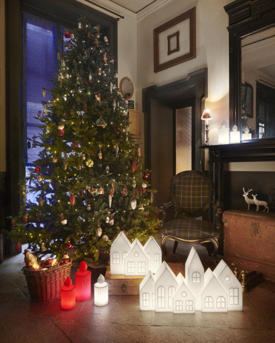 Obiecte decorative luminoase KOLME [4]
