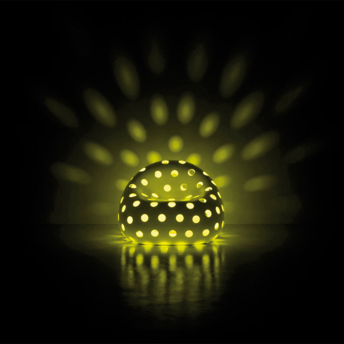 Fotoliu luminos din plastic AIRBALL LIGHT [4]