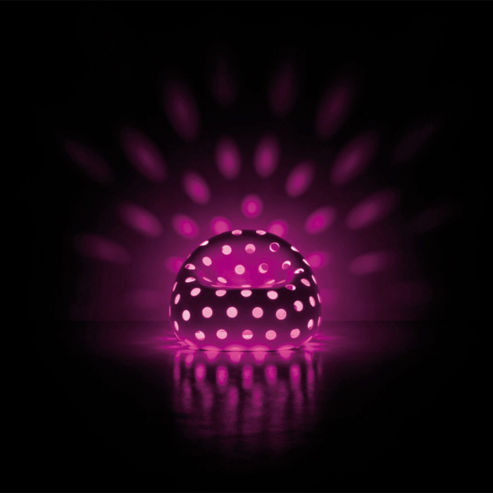 Fotoliu luminos din plastic AIRBALL LIGHT [5]