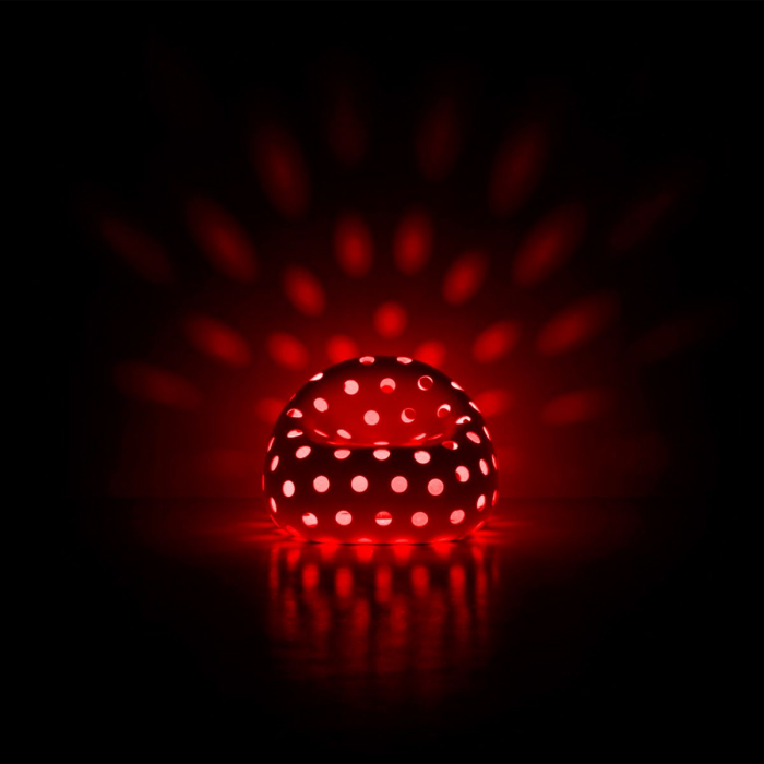 Fotoliu luminos din plastic AIRBALL LIGHT [6]