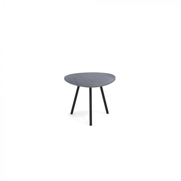 Mese exterior cu 3 picioare blat ceramic TERRAMARE [1]