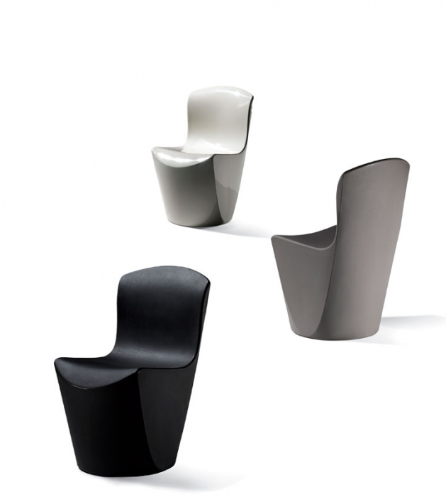 Scaune plastic ZOE [2]