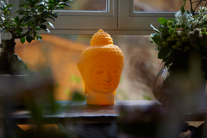 Obiecte decorative luminoase BUDDHA [4]