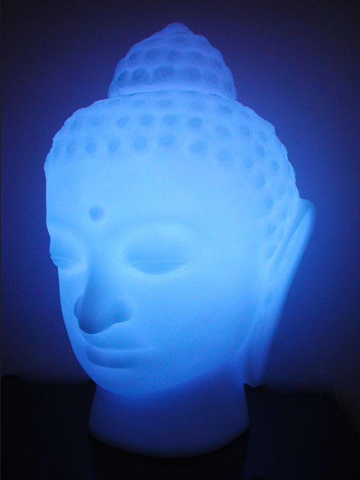 Obiecte decorative luminoase BUDDHA [2]