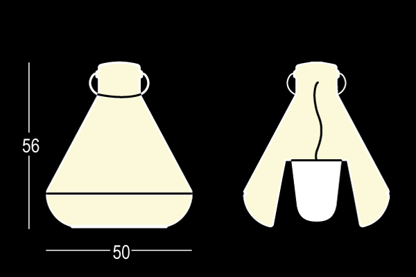 Corpuri de iluminat exterior polietilena SPOT LIGHT [5]
