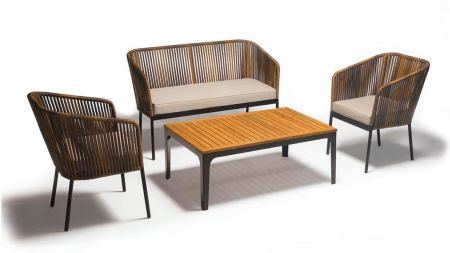 Seturi terasa - Set terasa outdoor BARI