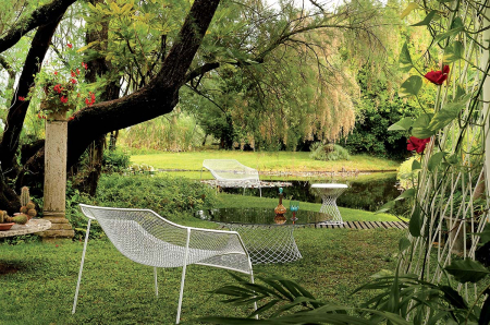 Fotolii exterior lounge HEAVEN [1]