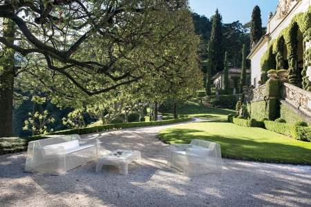 Fotolii exterior lounge IVY [4]