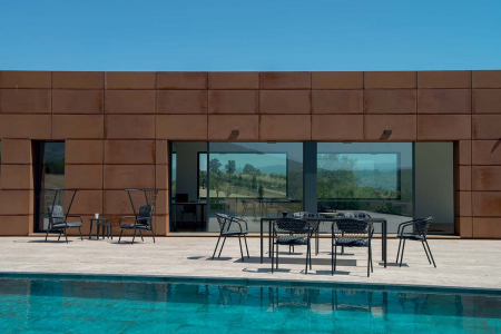 Scaune exterior metalice NEF [6]