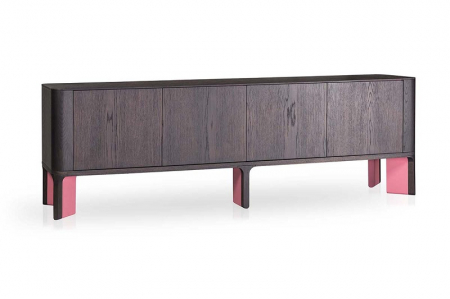 Console TV - Comode joase lemn ACRO-BAT 003