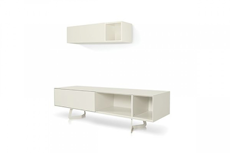 Comode TV baza metal VINTME 006 G [1]