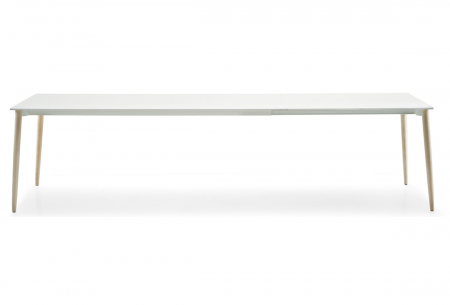 Mese extensibila picioare lemn frasin design scandinav MALMO TML [5]