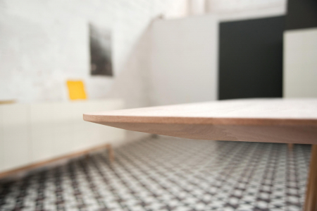 Mese din lemn blat rectangular ALHAMBRA 001 A [1]