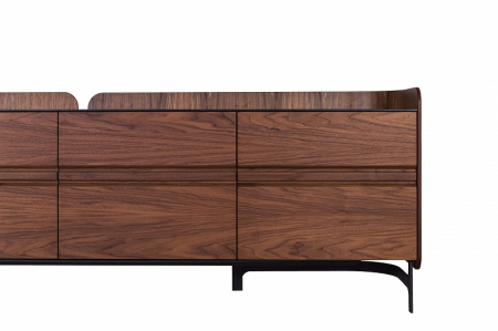 Comode joase baza metal WOOD-OO 003 [3]