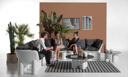 Masa joasa outdoor blat HPL ATENE [1]