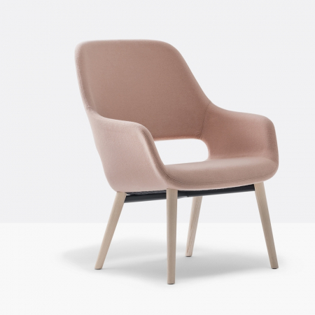 Fotolii structura lemn tapitate BABILA COMFORT 2759 [3]