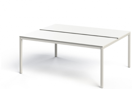 Scaune office - Mese birou office KUADRO DESK