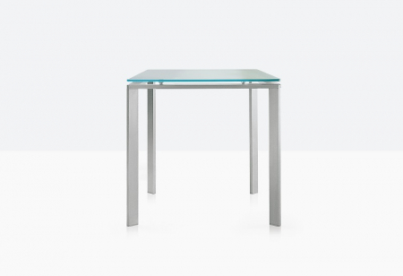 Mese cadru otel LOGICO TL glass [1]