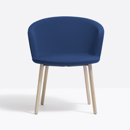 Mobilier living - Scaune lemn tapitate NYM 2837