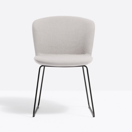 Mobilier living - Scaune metal tapitate NYM 2852