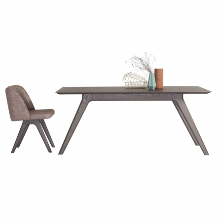 Mese dining extensibile blat lemn PRIME 001 [1]