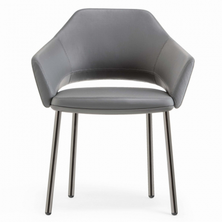 Scaune - Scaune metal tapitate VIC 646