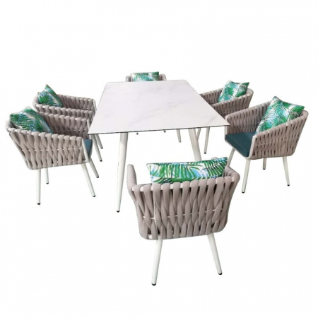 Set terasa outdoor CORDA [8]