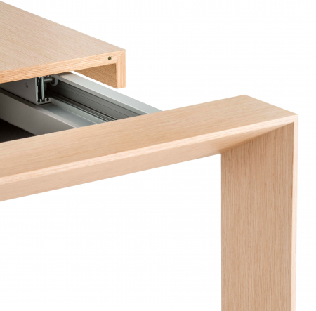 Mese lemn stejar extensibile SURFACE TSU [3]