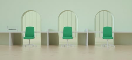 Scaune office TEMPS 3765 [2]