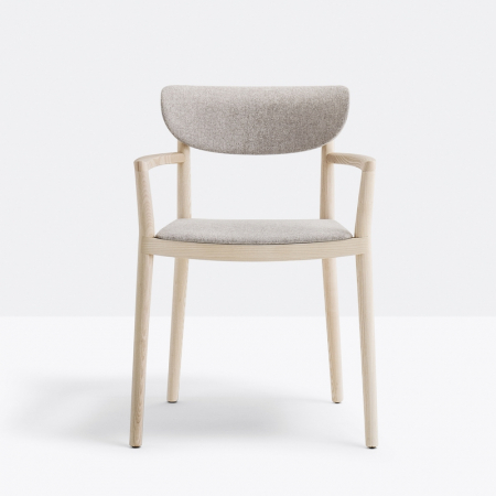 Mobilier living - Scaune lemn tapitate TIVOLI 2806
