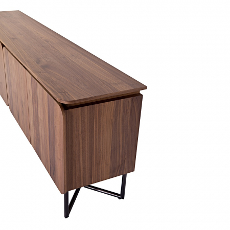 Comode baza metal blat lemn VENDOME A 002 [2]