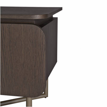Comode baza metal blat lemn VENDOME A 005 [6]