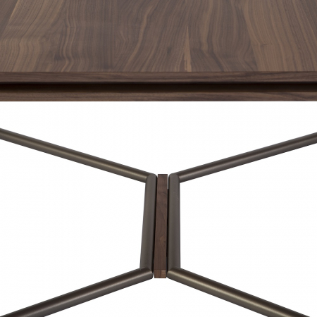 Mese dining blat lemn VENDOME Β 001 [3]