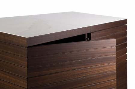 Comode inalte baza metal O-RIZON 004 A [2]