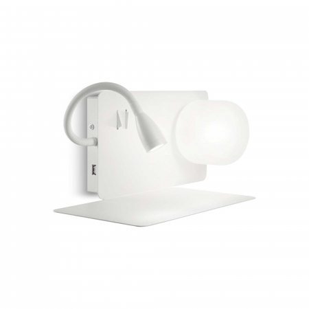 Aplice - Aplice de perete cu USB BOOK 1