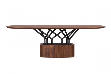 Mese lemn structura metalica WOOD-OO 001 [1]