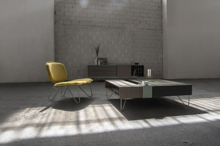 Mese cafea baza metal VINTME 008 [1]