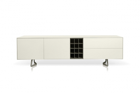 Console TV - Comode joase baza metal VINTME 015 A BASE B