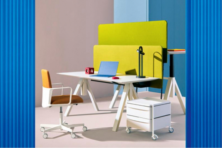 Birou ajustabil pe inaltime ARKI-TABLE Adj Desk [5]