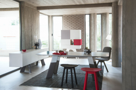 Mese din lemn blat rectangular ALHAMBRA 001 A [3]