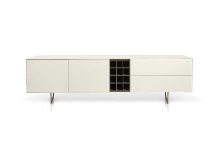 Console TV - Comode joase baza metal VINTME 015 A BASE C