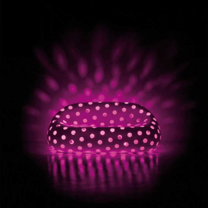 Canapele - Canapele luminoase din plastic AIRBALL LIGHT