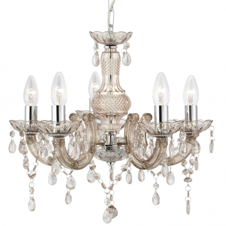 Corpuri de Iluminat - Candelabre MARIE 1455-5BK