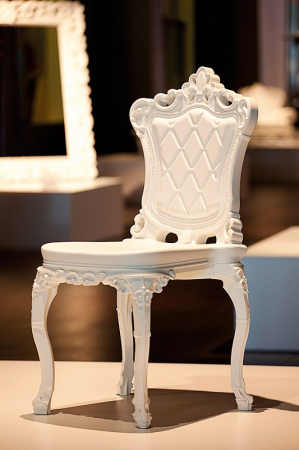 Scaune din polietilena PRINCESS OF LOVE [10]