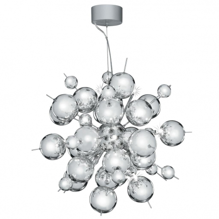 Lampi suspendate - Corpuri de iluminat pe fir MOLECULE