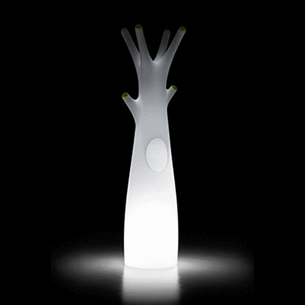 Accesorii - Cuier din plastic luminos GODOT