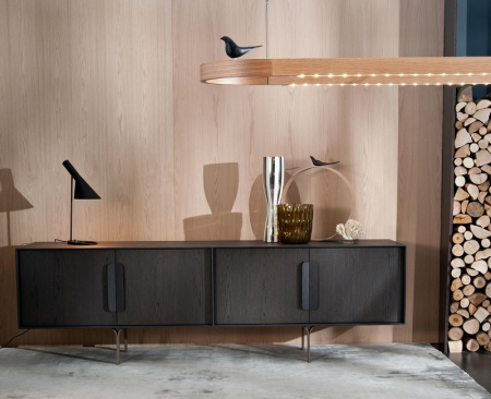 Comode joase baza metal MOBIUS 003 [3]