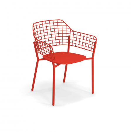 Fotolii - Fotolii exterior metalice cu brate LYZE