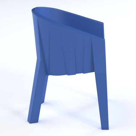Fotoliu din plastic FROZEN CHAIR [6]